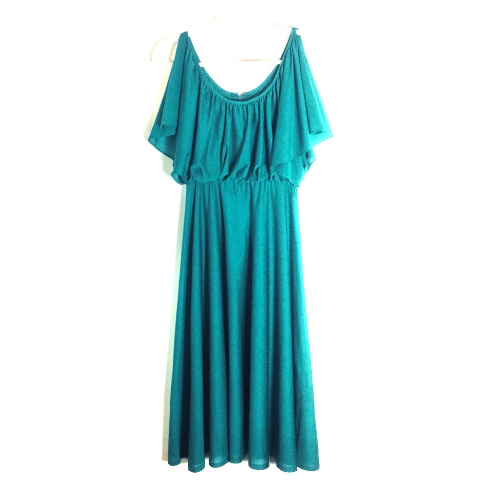 Vintage 70s dress